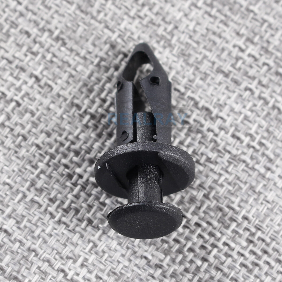 100pcs NEW ATV Retainer Clips Push Pin Splash Guard Body Panel For Honda 8mm