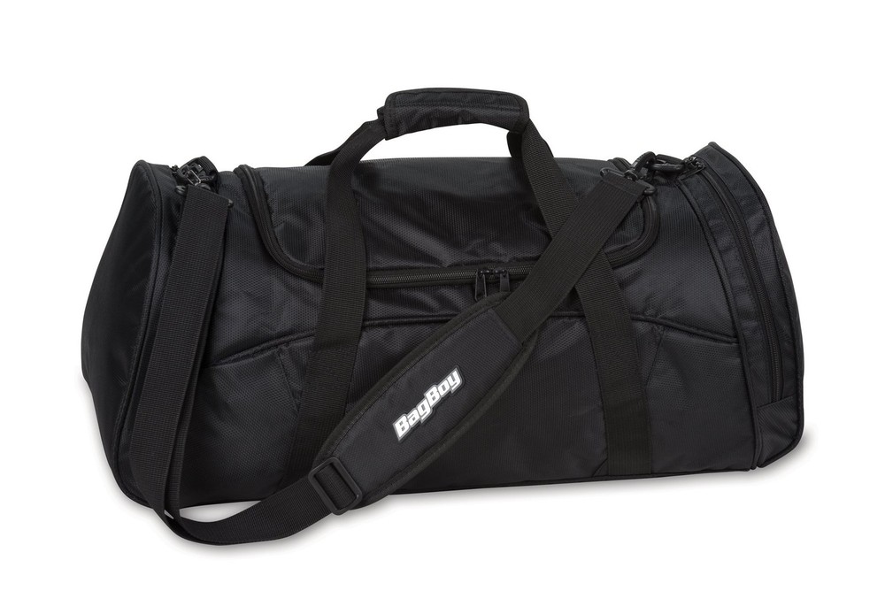 Bag Boy Duffel Bag Black