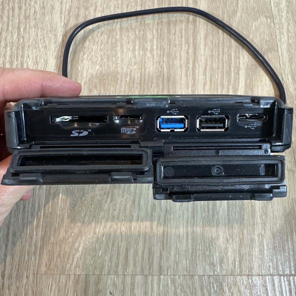 GNARBOX 128V1 - Portable Backup & Editing System for Any Camera, 128GB