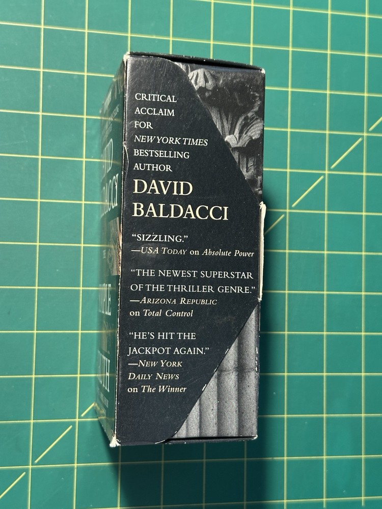 The Simple Truth by David Baldacci (Audiobook)