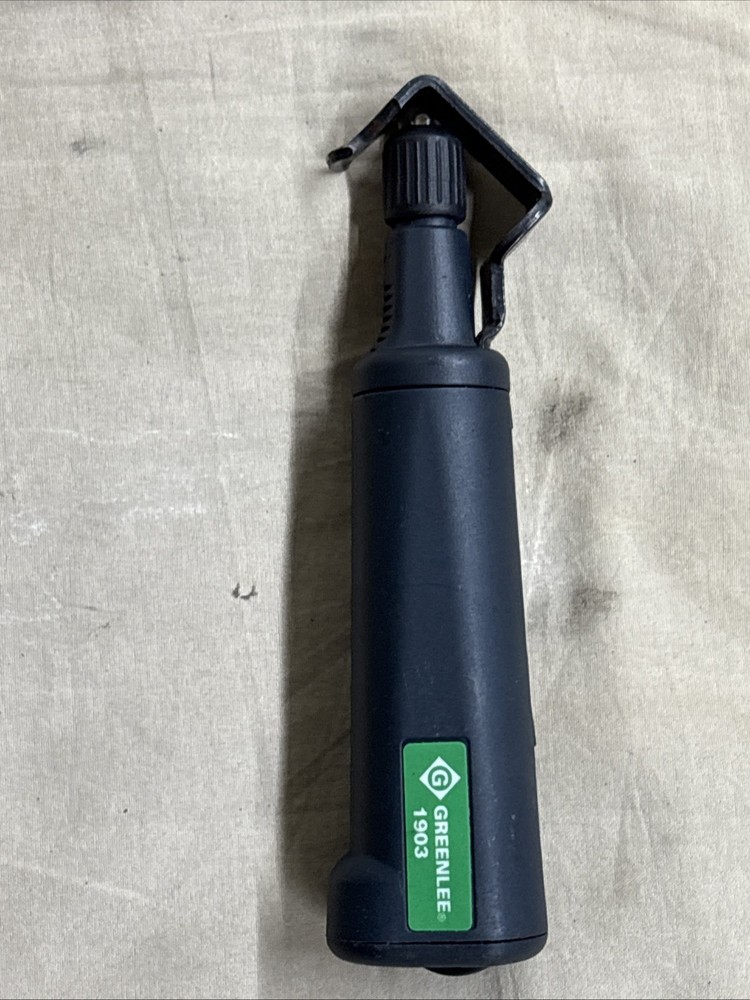 Greenlee Cable Stripper 1903
