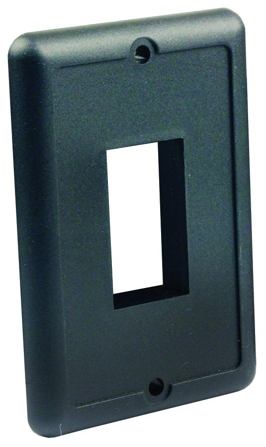 JR Products 14045 Single Switch Plate