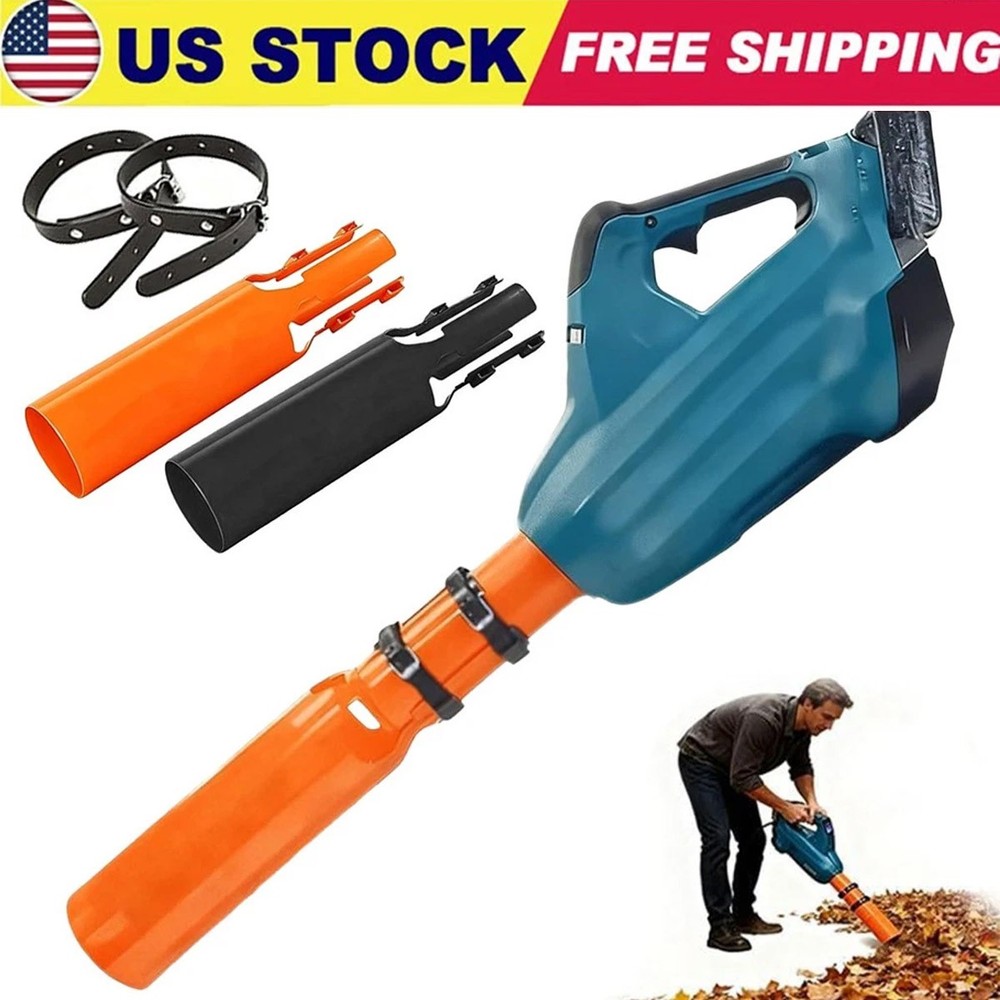 Cyclone 2X Airflow Amplifier for Leaf Blower TL