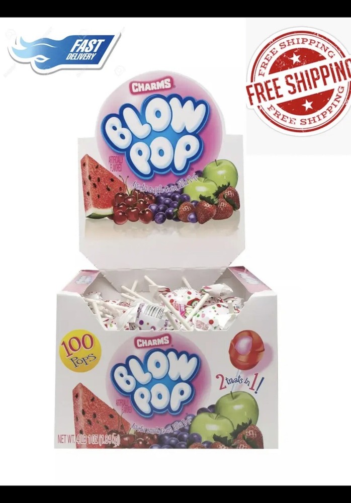 Charms Blow Pop (100 ct.)