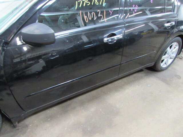 Used A/C Selector Switch fits: 2005 Nissan Maxima Grade A