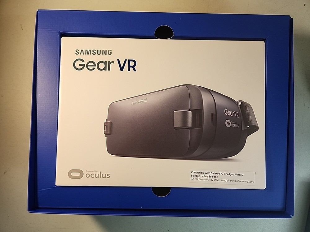 Samsung Gear VR