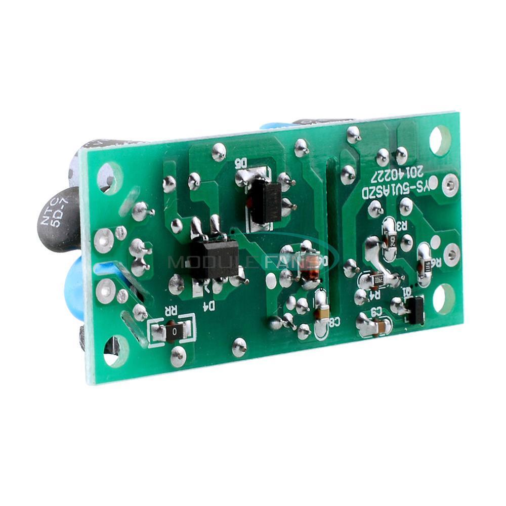 12V 500mA AC-DC Power Supply Converter Step Down Module Electronic Transformer