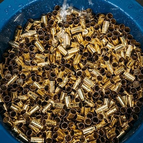 Lightweight Media Separator for Reloading, Convenient for Brass and Media Use