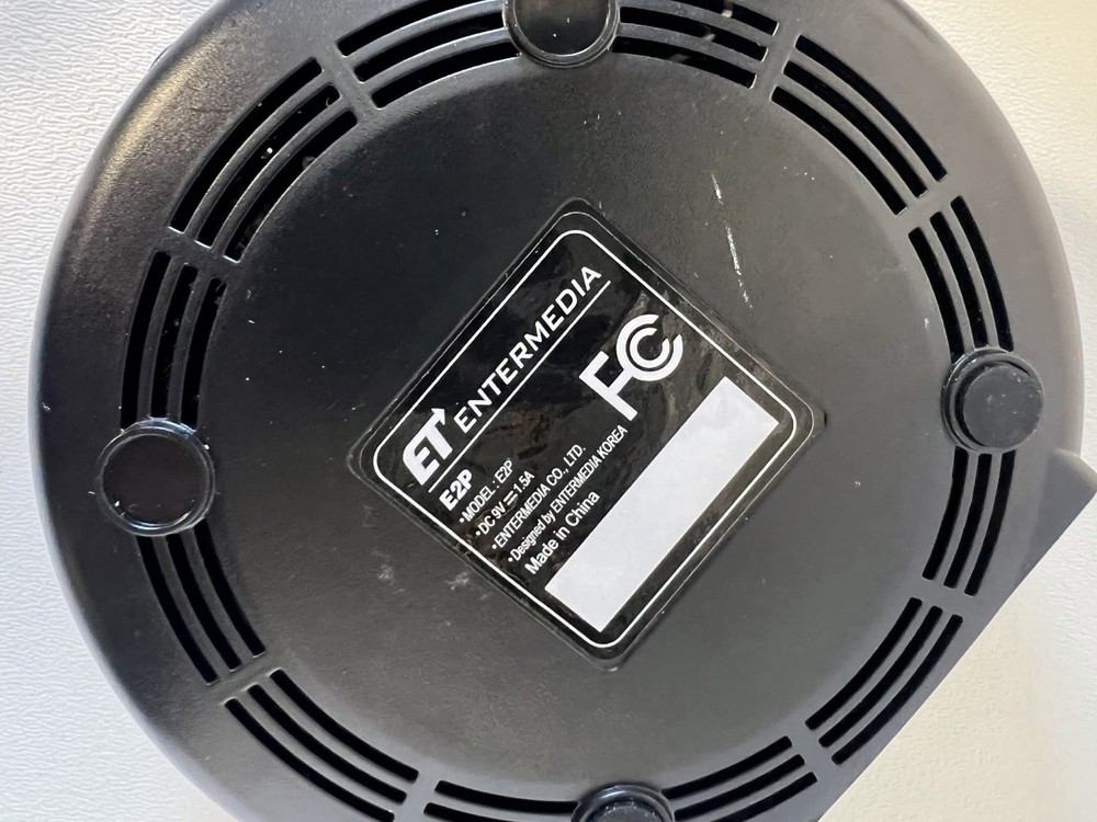 Magic Sing ET Entermedia E2P Karaoke