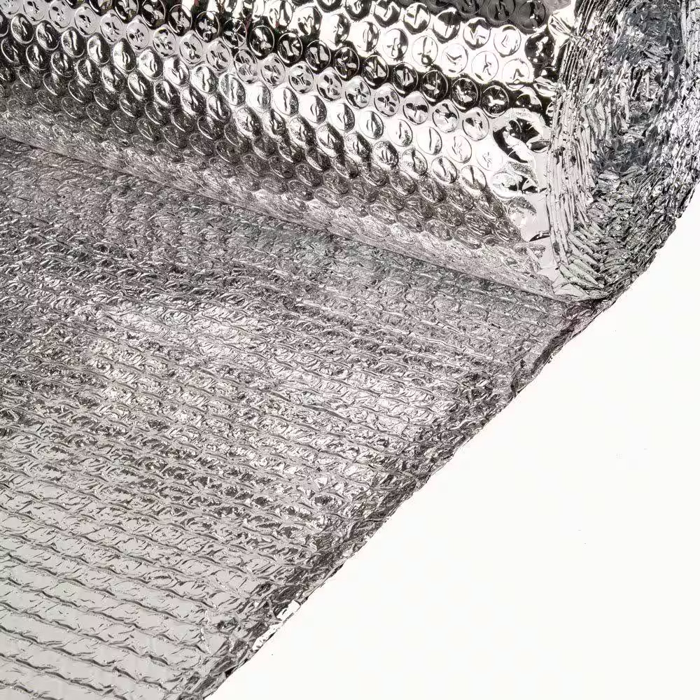 48 In. X 25 Ft. Double Reflective Insulation Radiant Barrier