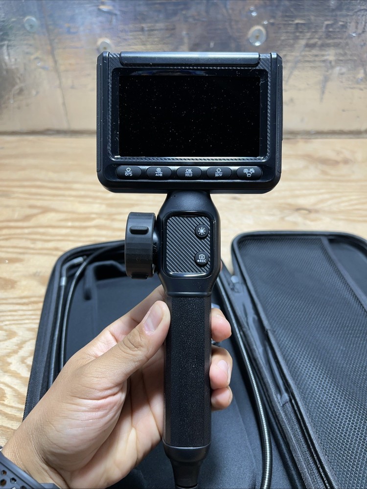 Vjoyok Industrial Endoscope Model S23