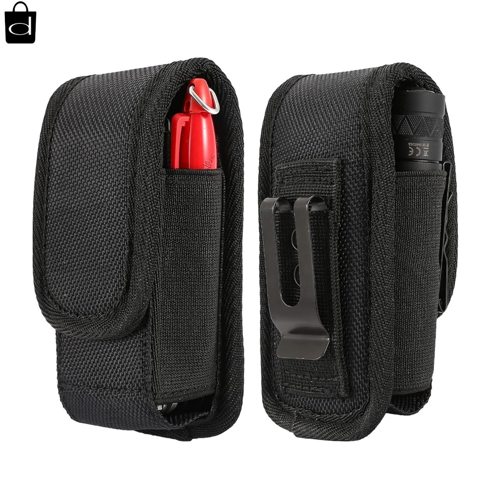 Multitool Sheath Compatible with Leatherman EDC Belt Organizer Tool Holster Pouc