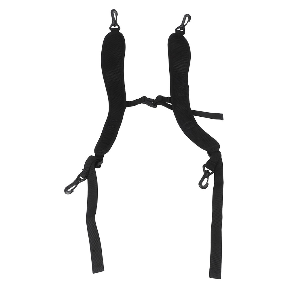 Adjustable For Backpack Shoulder Strap with Chest Strap for Enhanced Fit