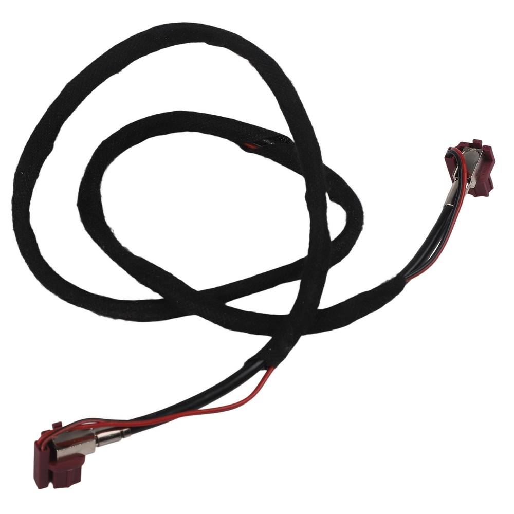 12V Video Connection Cable for BMW For EVO Host Reliable for Easy Setup