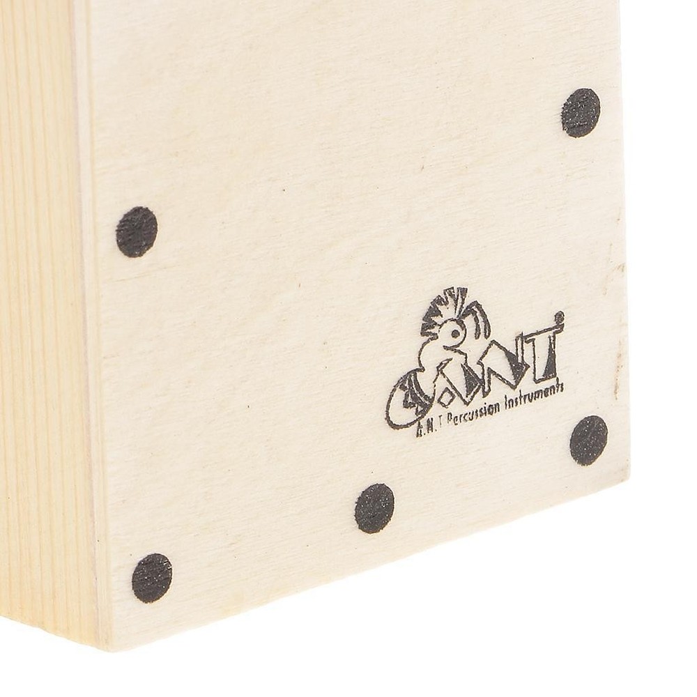 Durable Wood Hand Held Drum for Band Accessory