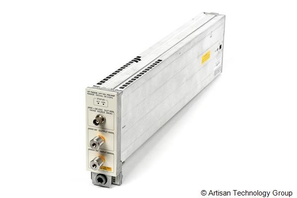 HP 70620B Preamplifier