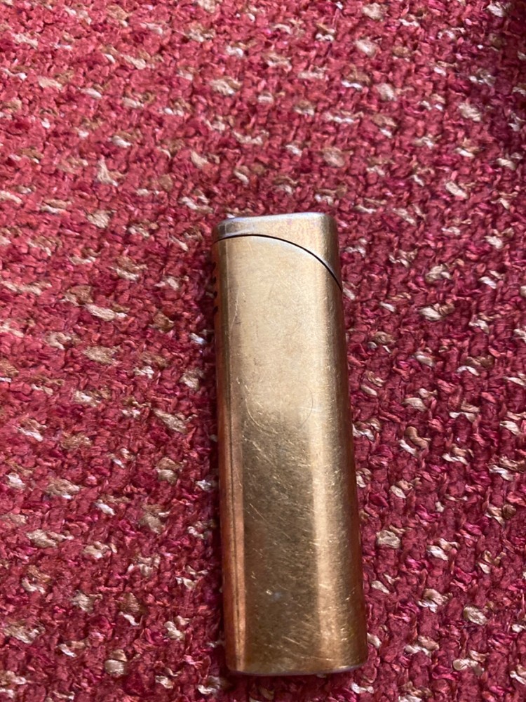 RONSON BRASS LIGHTER JAPAN