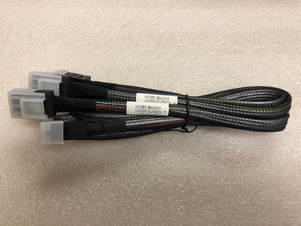 Intel AXXCBL730HDMS Cable Kit New Bulk Packaging