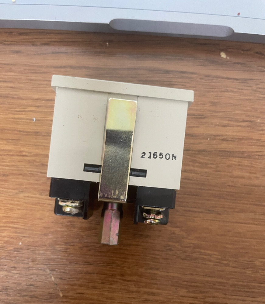 ORMAN H7ER-BV2 TACHOMETER 5 TO 30 VDC