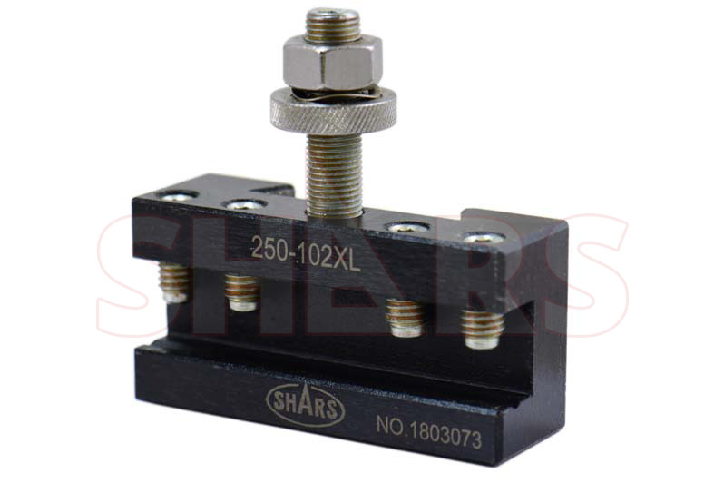 AXA #2XL Oversize (5/8") Quick Change Boring Turning Tool Post CNC 250-102 XL ^}