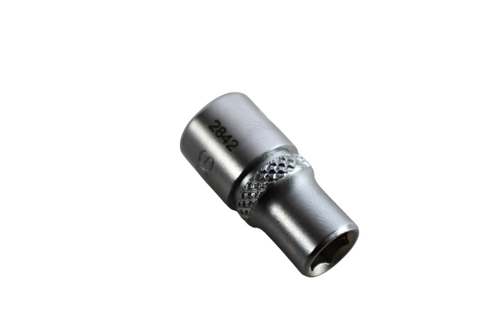 NEW SONIC 21506 Flank socket 1/4'' 6-point 6mm