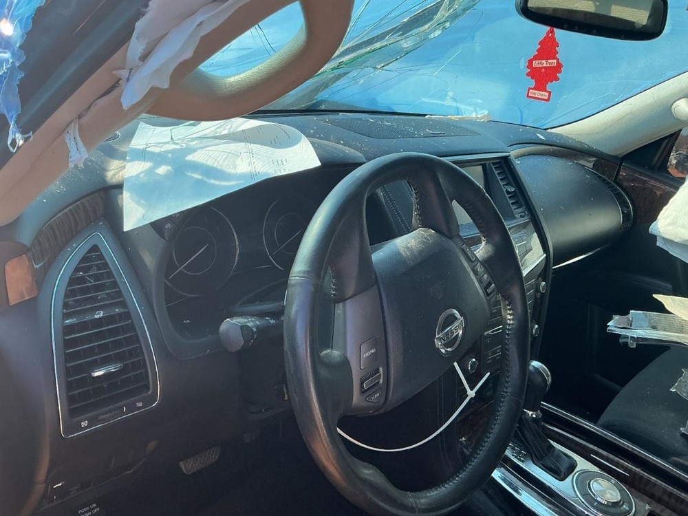 ARMADA 2018 Glove Box 4956769