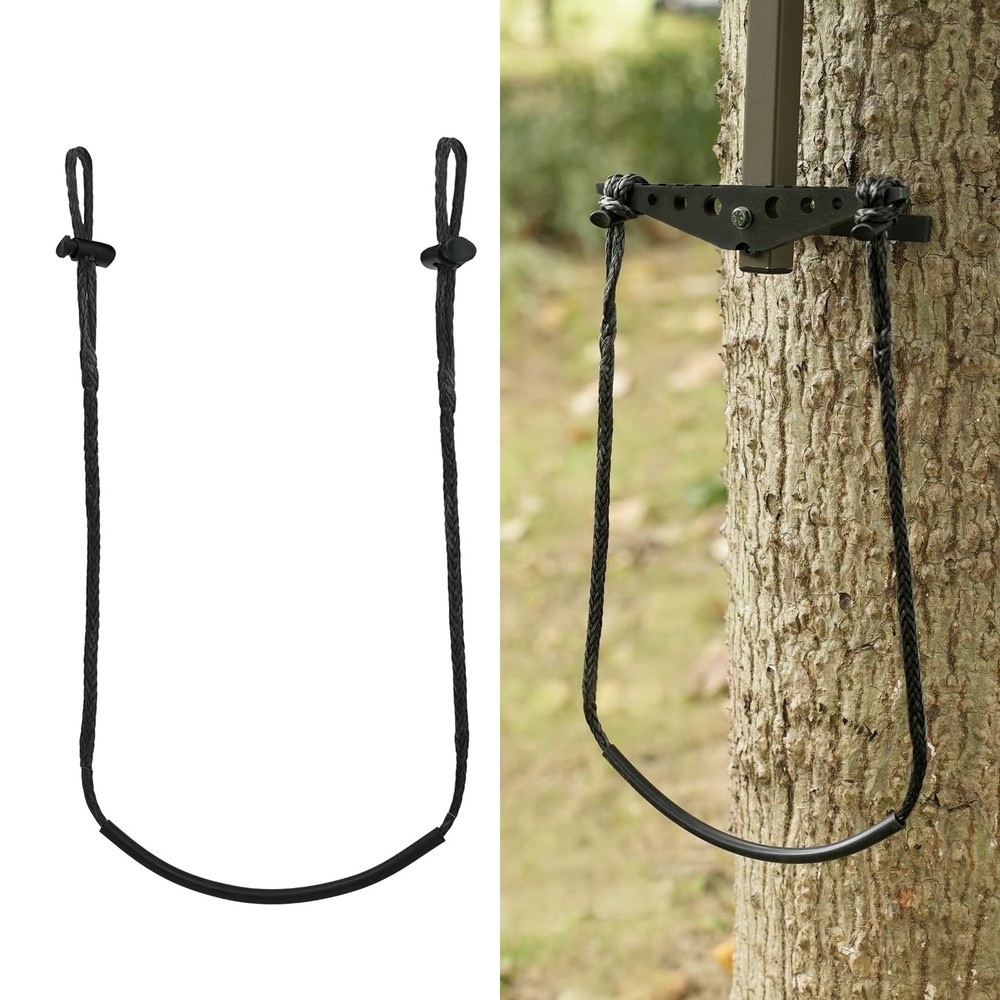 Climbing Stick Aider Rope Ladder Single Step Lightweight Tree Stand Step