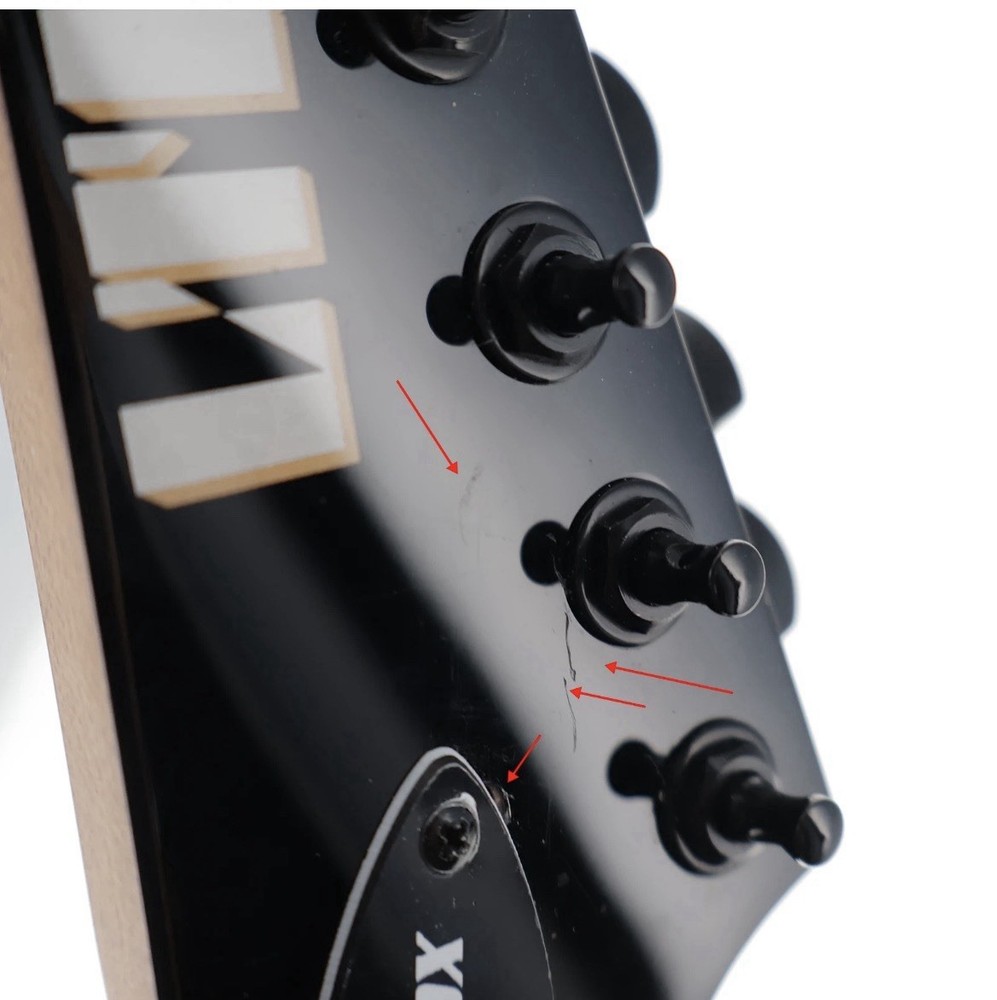 LTD Guitar Neck 24 Fret