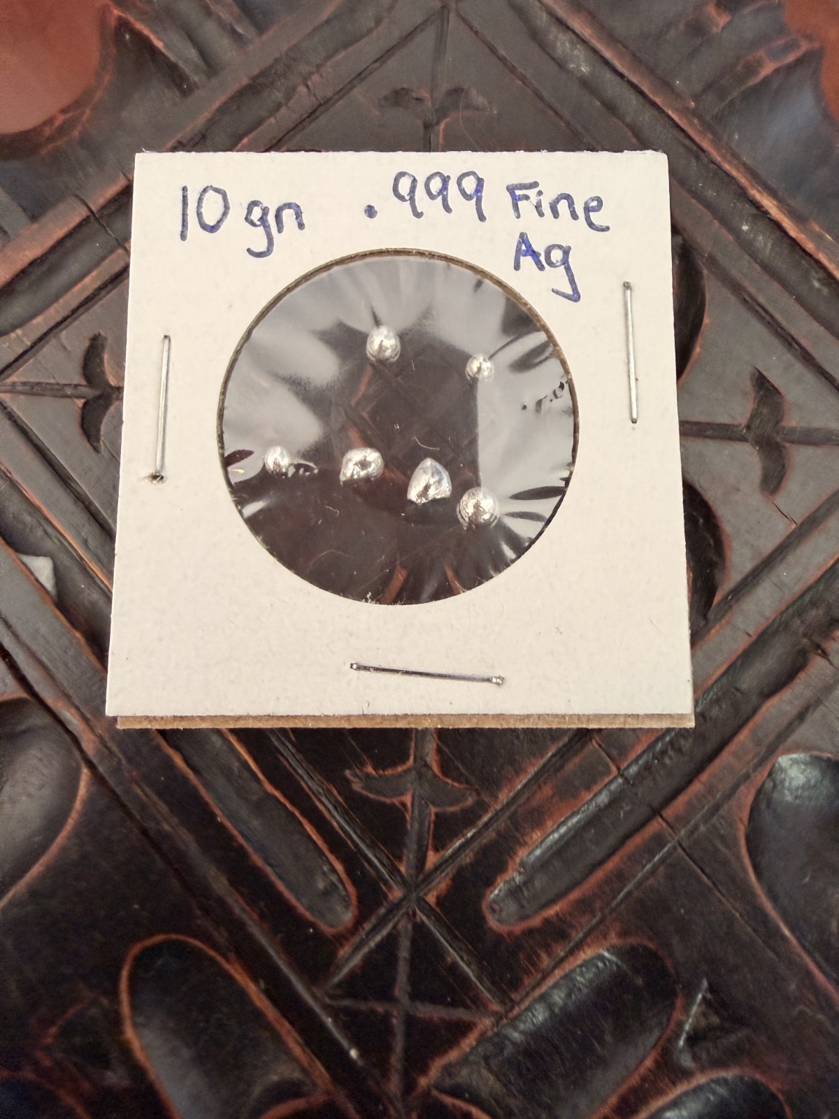 1 GRAM OF .9999 FINE SILVER SHOT - BUY ONE GET ONE FREE - FREE & FAST SHIPPING