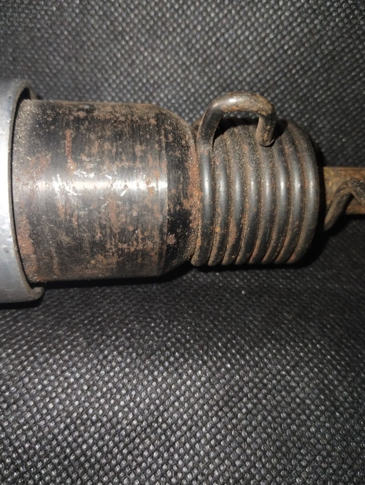 Central Pneumatic Air Hammer Impact / Not Tested