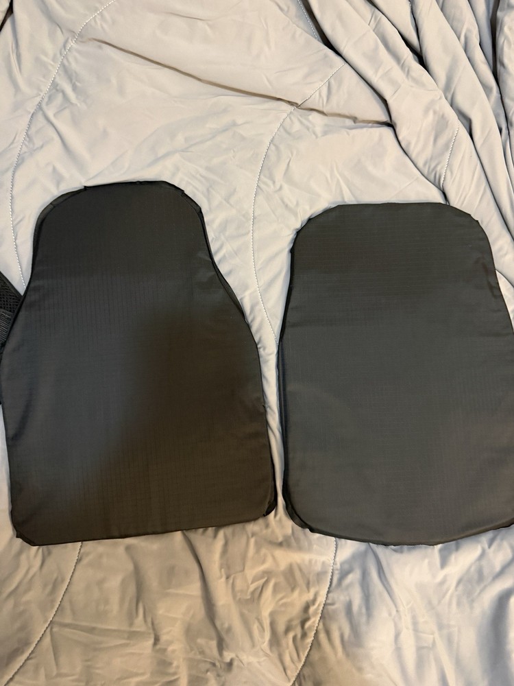 Velocity Systems CLBA ULV Gen 2 MEDIUM WITH SOFT ARMOR CAG 24TH CIA SOF SEAL DEV