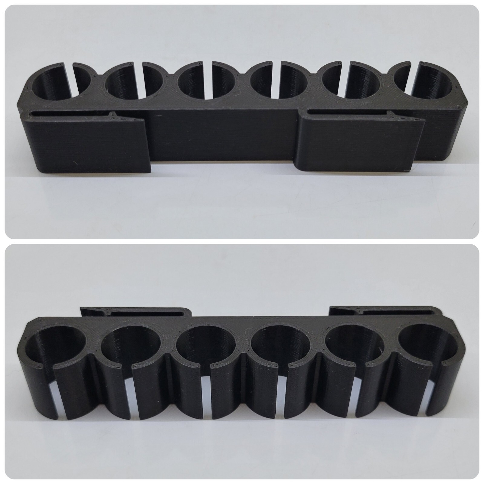 Tactical 12 Gauge Shotgun Shell Holder for Molle Vest / Plate Carrier / Belt