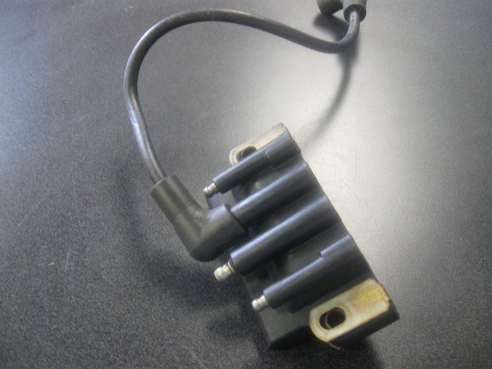 Johnson Evinrude 0583740 Dual Ignition Coil Assy BIN0295