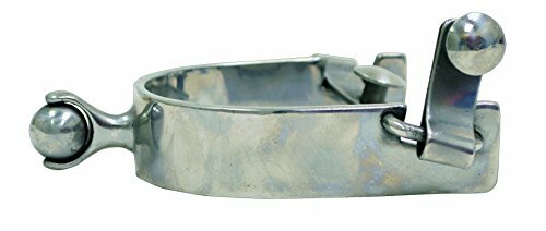 Spur - Roller Ball with 1" Shank