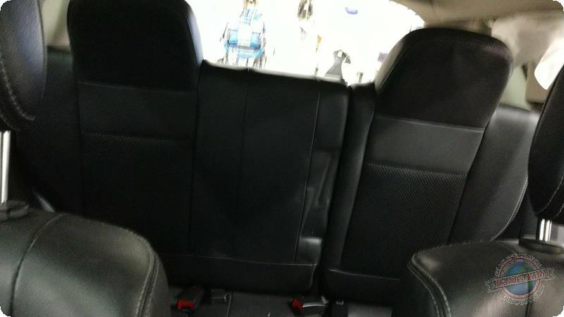 Used A/C Selector Switch fits: 2014 Jeep Compass w/AC w/o automatic temperature