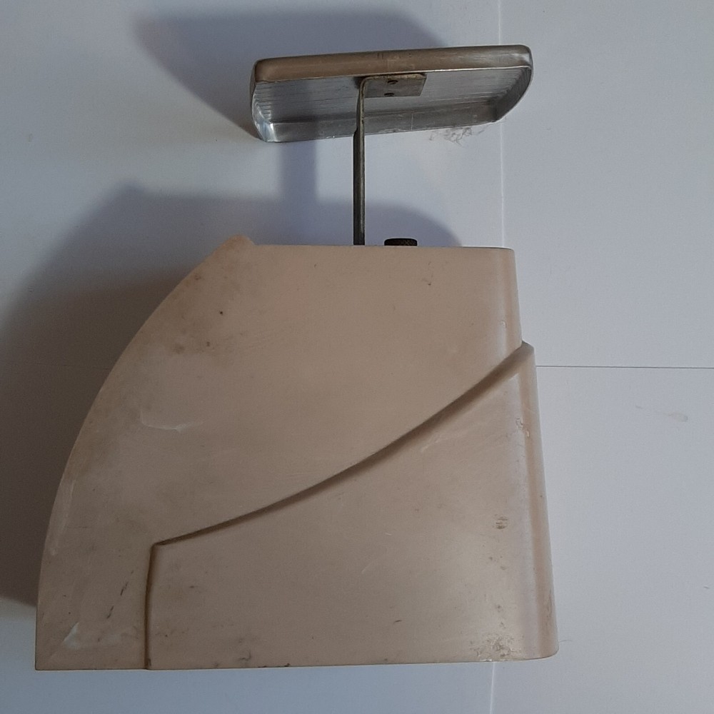 Vintage Hanson US Postal Scale Model 1546 May 1971 Works.