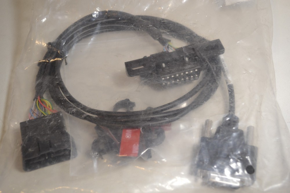 Cable-3017 OBD-II Long Y Extension Cable for GPS Tracking