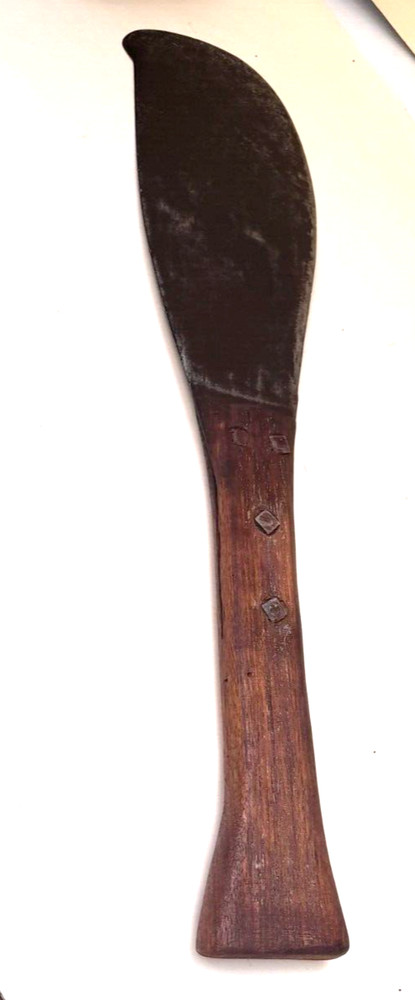 Vnt. MACHETTE KNIFE CLEARING BRUSH SHARP SLASHER ALL PURPOSE HAND TOOL CAMPING