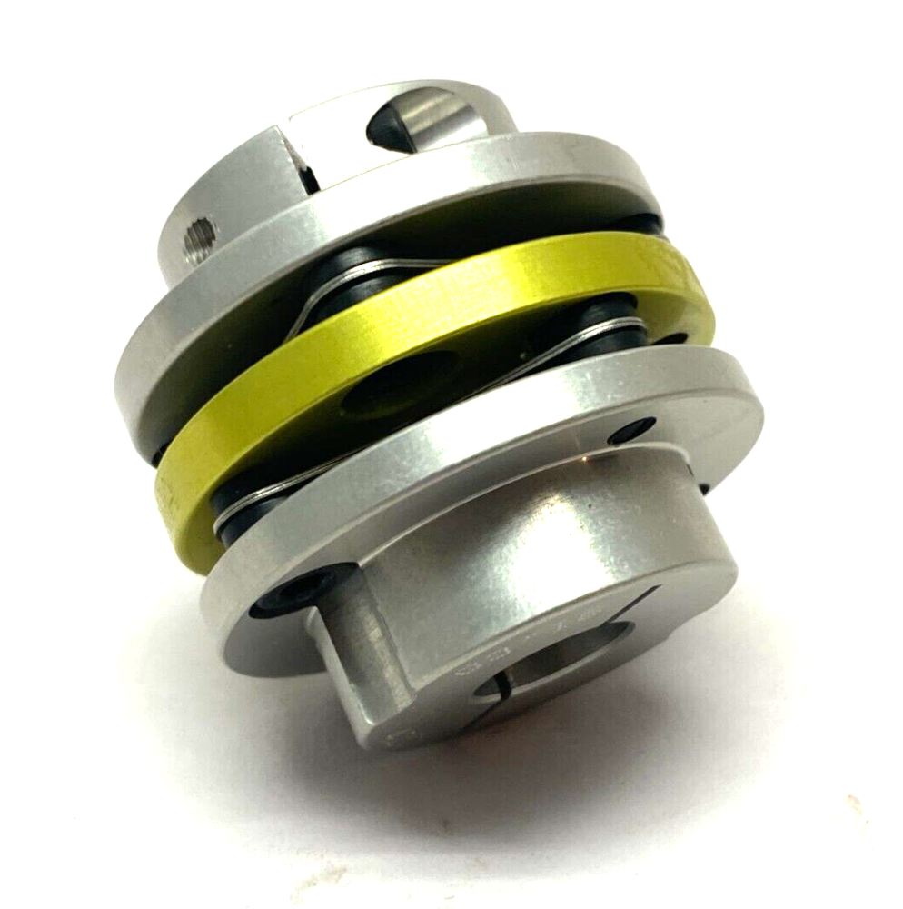 Sung-IL SDWA-42C 8X12 Disc Camp Coupling Dual-Disc Zero Backlash 42C