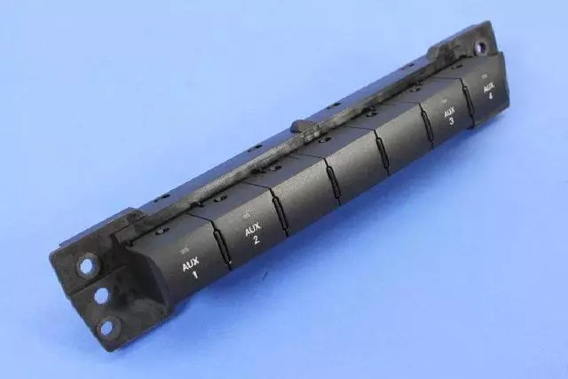 Genuine Mopar Instrument Panel Switch 5164912ac