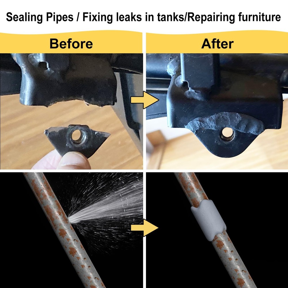 LOCBONDSO Epoxy Putty, Strong Bond Putty Stick, Fast Setting |...