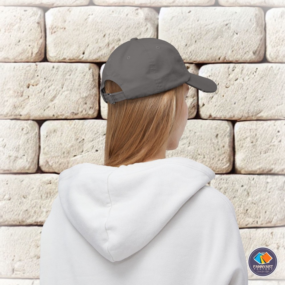 Sunoco Arrow Logo Unisex Distressed Cap