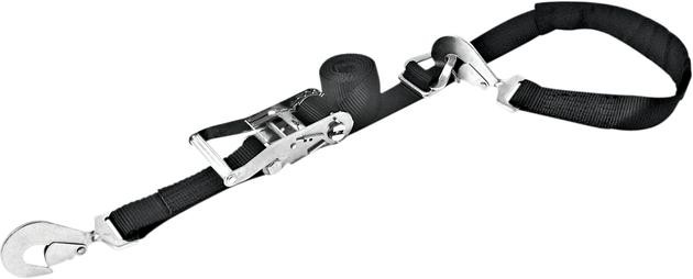 Powertye Axle Strap Tie-Down 2"