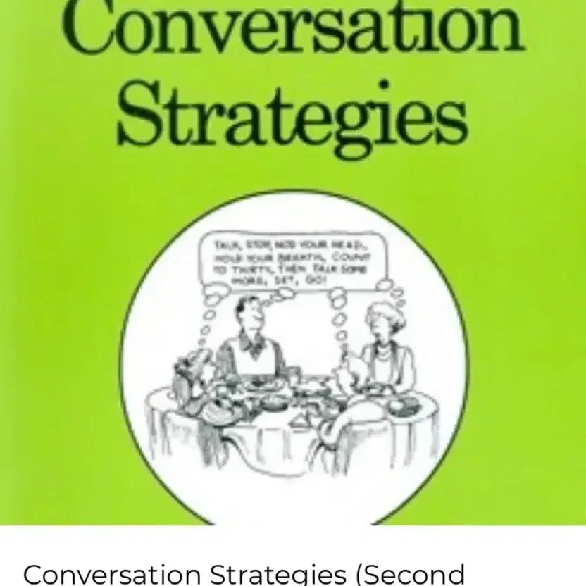 Conversation Strategies Book