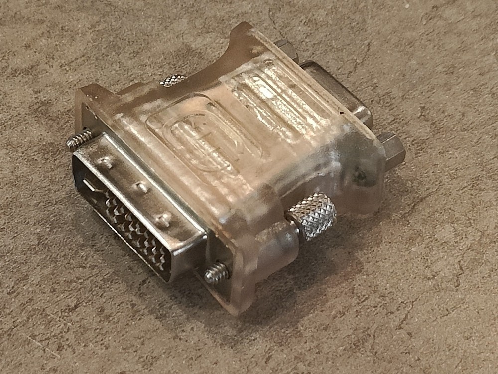 ATI DVI to VGA ADAPTER - 6140007200