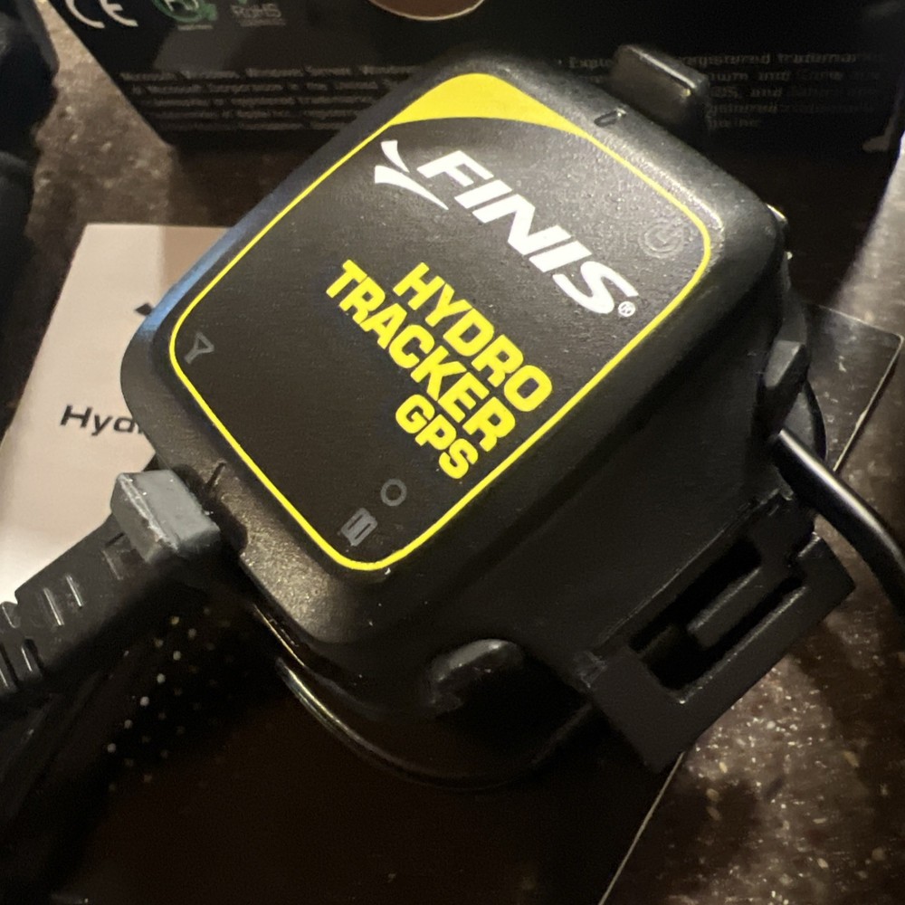 Finis Hydro Tracker GPS Open Water Swimming Tracker