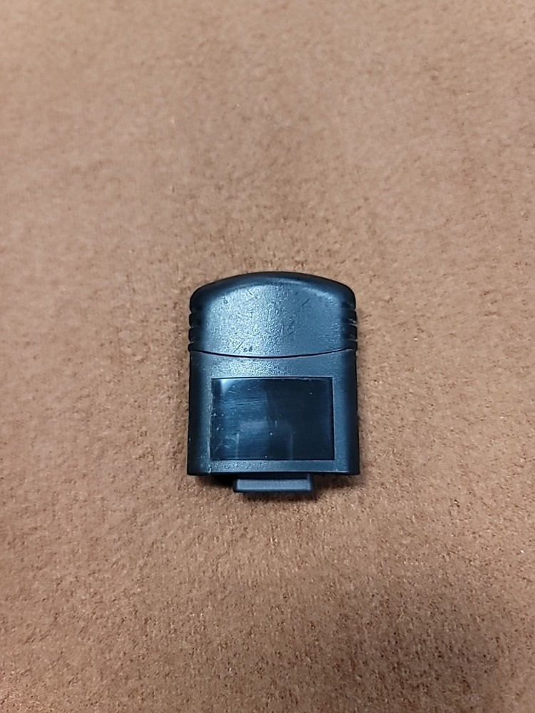 OEM Microsoft Original Xbox Memory Unit X08-25319 Authentic Tested! Clean! GOOD