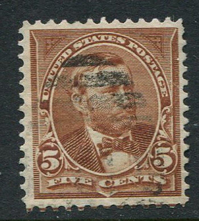 United States #270 Used