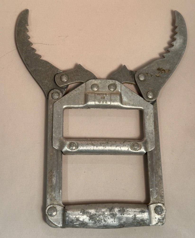 O&H Fish Grabber, Vintage