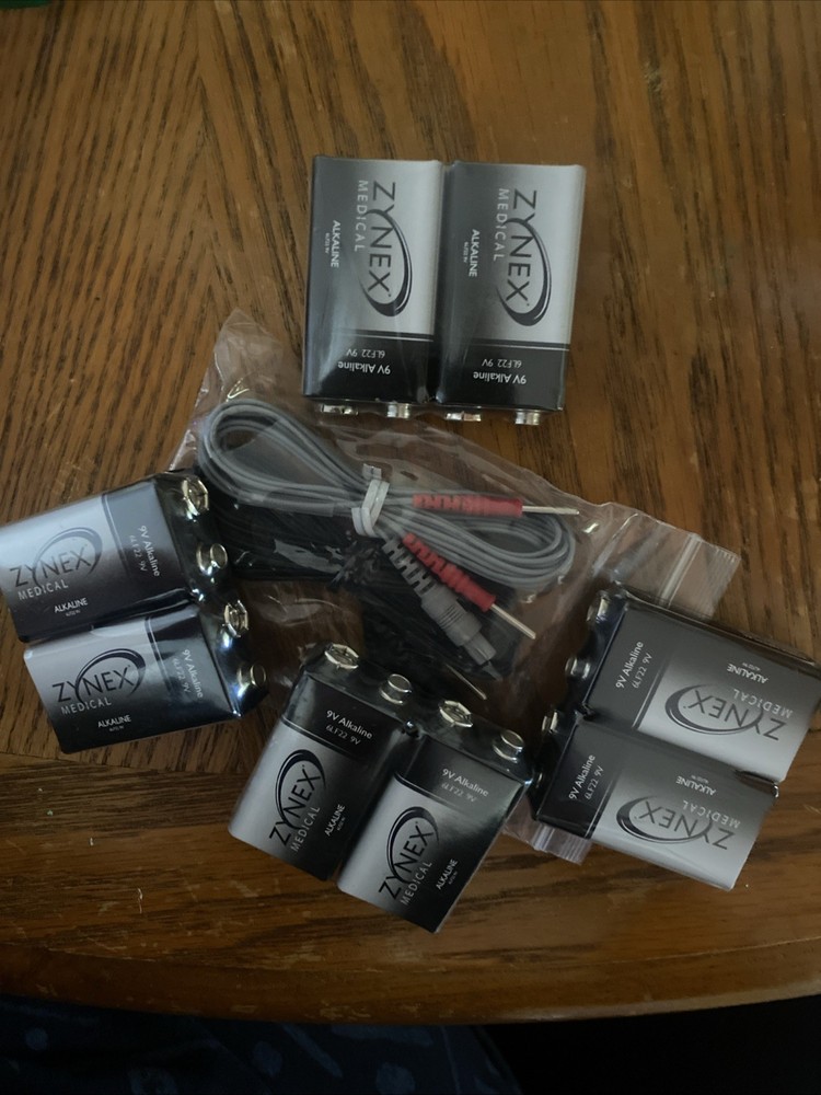 TENS Zynex Medical Electrodes